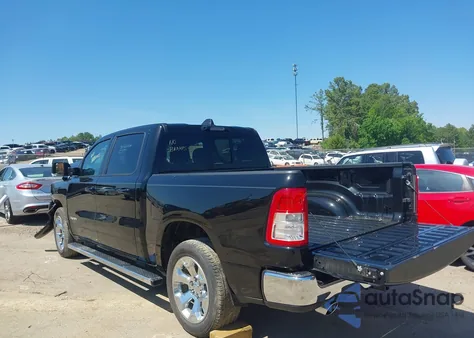 2022 Ram 1500 Big Horn 4X4 5'7 Box из США, поврежденный, VIN 1C6SRFFT2NN412974